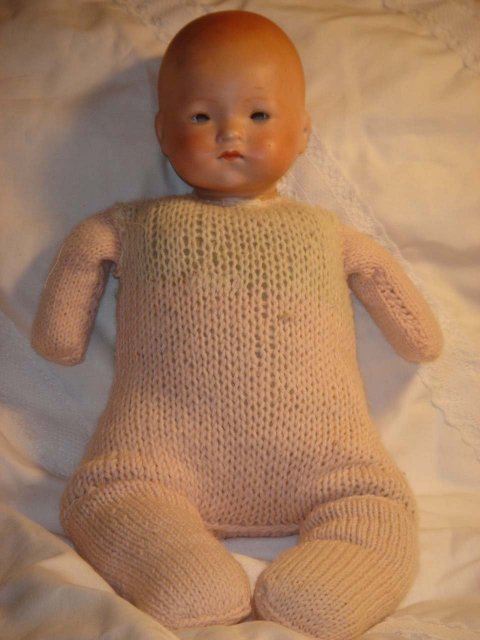 Antique Doll ~ ARMAND MARSEILLE ~