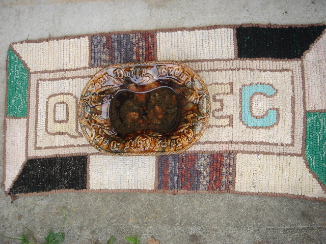 Suitable for Antique Roadshow_Spectacular _Better than Pictures Reveal_Antique WELDON Pottery Bowl Inscribed