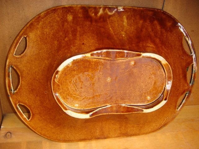 Suitable for Antique Roadshow_Spectacular _Better than Pictures Reveal_Antique WELDON Pottery Bowl Inscribed