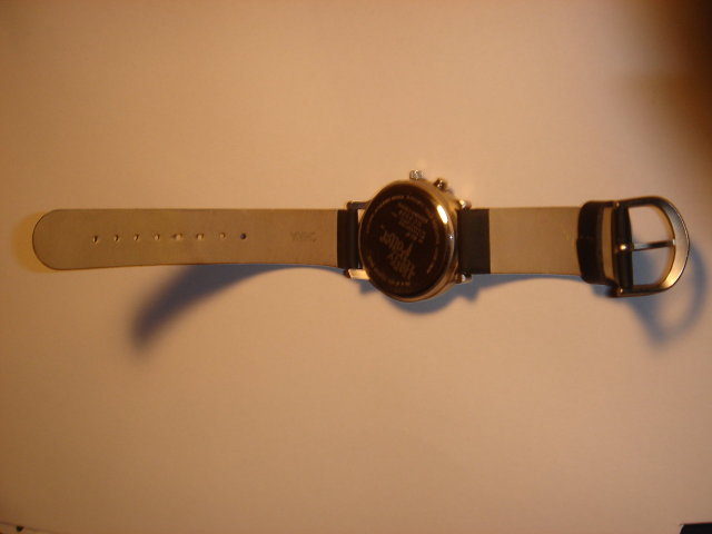Collectible GENUINE HARRY POTTER WRIST WATCH ~ 2001 Warner Bros ~ LION + SNAKE + Stars