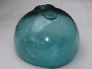 Collectible Nautical ~ Wow, the Beauty of Genuine Original JAPANESE Glass Fishing Float. Note the LARGE SIZE 30