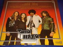 Collectible VINTAGE Vinyl RECORD ~ old AND in Beautiful Condition. ~ THIN LIZZY Rock Band Record TITLE - NIGHT LIFE ~ British Band