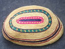 Reasonable Price for this QUALITY Collectible North American First Nations Basketry / Abolone Shell ~ Size 4.5 Inch Widest ~ Hand Woven by Nootka Master Basket weaver Lucy Paviao Kluky