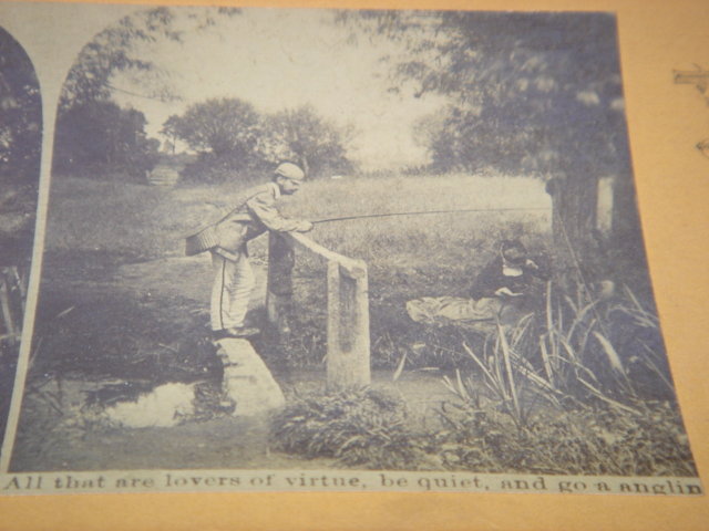 Antique STEREOVIEW CARD ~ Popular Series ~