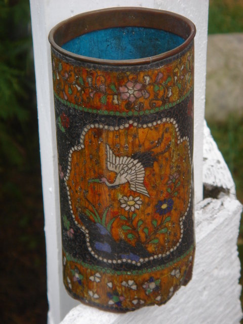 Wonderful Find after Hours of HAND-Digging. B.C.Historical Site. Examine carefully this Chinese Artifact