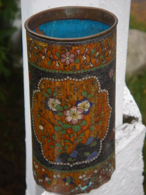 Wonderful Find after Hours of HAND-Digging. B.C.Historical Site. Examine carefully this Chinese Artifact