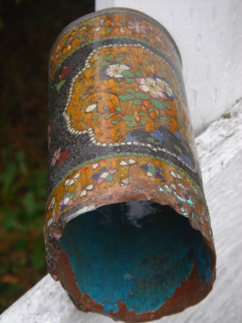Wonderful Find after Hours of HAND-Digging. B.C.Historical Site. Examine carefully this Chinese Artifact