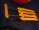 Vintage QUALITY MADE Classic Racer / Childs Sled __Made in Canada __in Excellent Condition__HARDWOOD + Iron Frame _SUPER STRONG _Bolted Each Piece