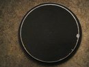 Collectible Old HEAVY DUTY Steel Serving Tray from RUSSIA reads: Hotel Leningrad Petrovsky + Zal Restaurant Russian Kitchen
