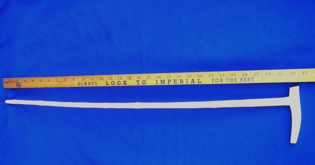 Enjoy adding to your Collection _Makes a Beautiful Gift for your Husband. this is a Fantastic _Antique WHALE IVORY Walking Stick _Cane_ unthreads in