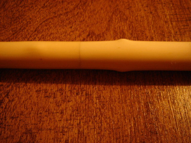 Enjoy adding to your Collection _Makes a Beautiful Gift for your Husband. this is a Fantastic _Antique WHALE IVORY Walking Stick _Cane_ unthreads in