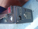 Antique Circa 1926 Cine Kodak Movie Camera Eastman Kodak co. Rochester, New York Genuine Original Leather Case with strap.