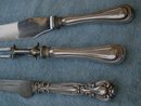 Here is A BUY !!! _BIRKS Sterling Silver ( Chantilly ) 17