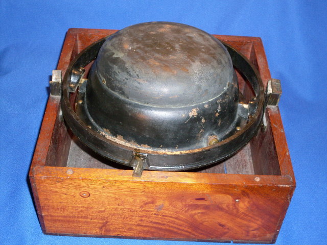 U.S.A. ANTIQUE ROADSHOW ARTIFACT __C1893 _E.S. Ritchie, Boston _Specially Made for T.S. & J.D. NEGUS NEW YORK, NY_