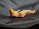 YOU FOUND IT !!! Our Service to Have IN STOCK _C. 1920 Art Deco _ 3_German Porcelain Figurines NUDE Lady_Bathing Beauties or Naughty Nudies