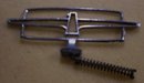 Vintage FORD Thunderbird Car Hood Ornament _ 1977 _ 1978