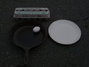 Kitchen items _ Vintage WAGNER Ware _ THE BEST QUALITY U.S.A. _2 1/4 Inch Deep Cast Iron Frying Pan. 11