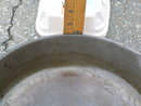 Kitchen items _ Vintage WAGNER Ware _ THE BEST QUALITY U.S.A. _2 1/4 Inch Deep Cast Iron Frying Pan. 11