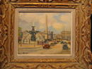 FRENCH STREET SCENE BY CHARLES BLONDIN