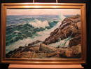 Pemquid Maine Seascape by Parker Gamage