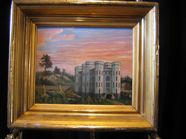 Central Park NYC - 1861, by B.F. Onderdonk