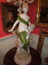Aug Moreau, figural, 58
