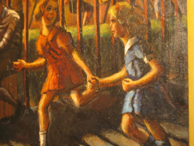 Ben Eisenstat, 1935 Modernism