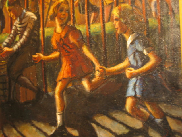 Ben Eisenstat, 1935 Modernism