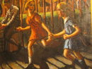 Ben Eisenstat, 1935 Modernism