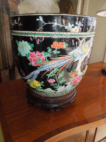 Early 20th c Chinese Jardinere
