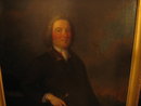 18th c Portrait by Charles Philips, of Noted Fox Hunter,Charles Newby