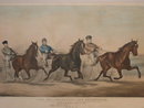 Currier & Ives Large Folio Lithograph