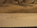 Currier & Ives Large Folio Lithograph
