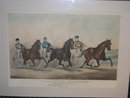 Currier & Ives Large Folio Lithograph