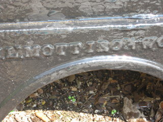 J.L. Mott Iron Works Garden 19thc Urn