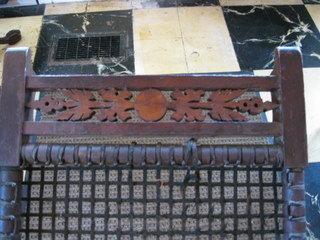 Esthetic Movement Hunsinger Rocker