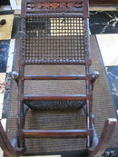 Esthetic Movement Hunsinger Rocker