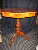 Sorrento, Italy inlaid table