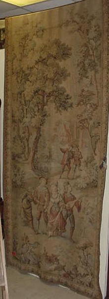 19th Century Tapestry
