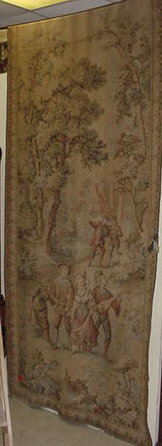 19th Century Tapestry