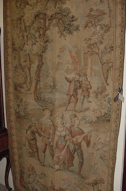 19th Century Tapestry