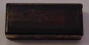 French Tortoise Shell & Horn Snuff Box
