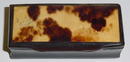 French Tortoise Shell & Horn Snuff Box