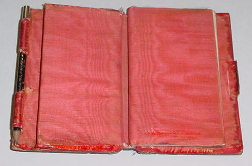 French Tortoise Shell Card Case, Gold & Silver Inlay, Please visit our website, www.castlehouseantiques.com