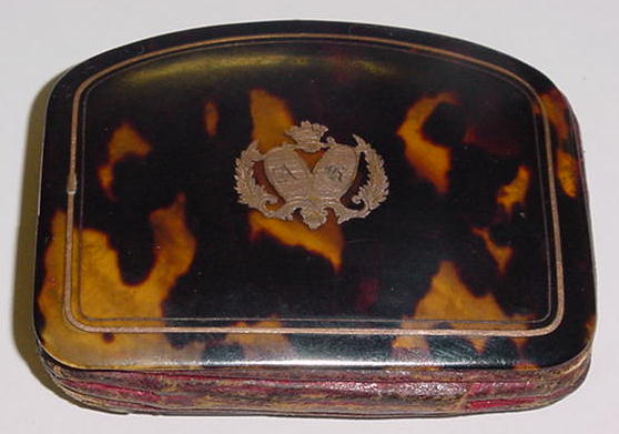 French Tortoise Shell Purse, Please visit our website, www.castlehouseantiques.com