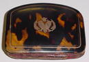 French Tortoise Shell Purse, Please visit our website, www.castlehouseantiques.com