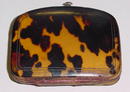 French Tortoise Shell Purse, Please visit our website, www.castlehouseantiques.com