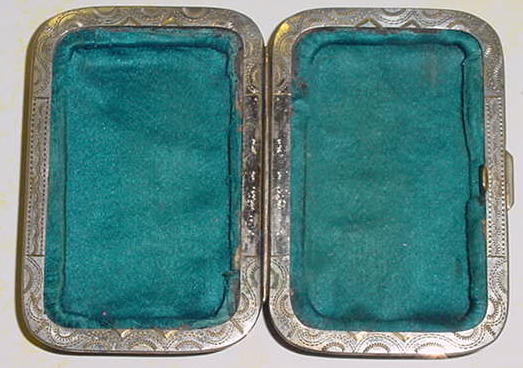 Czech. Papier Mache' Box with Pietra dura Mosiac, Please visit our website, www.castlehouseantiques.com