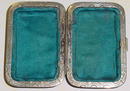 Czech. Papier Mache' Box with Pietra dura Mosiac, Please visit our website, www.castlehouseantiques.com