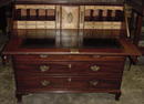 Fine Mahogany Secretary / Bureau / Book Case, Please visit our website, www.castlehouseantiques.com